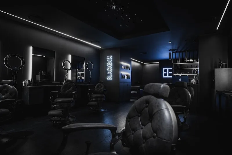 BLACKBOX Lyon
