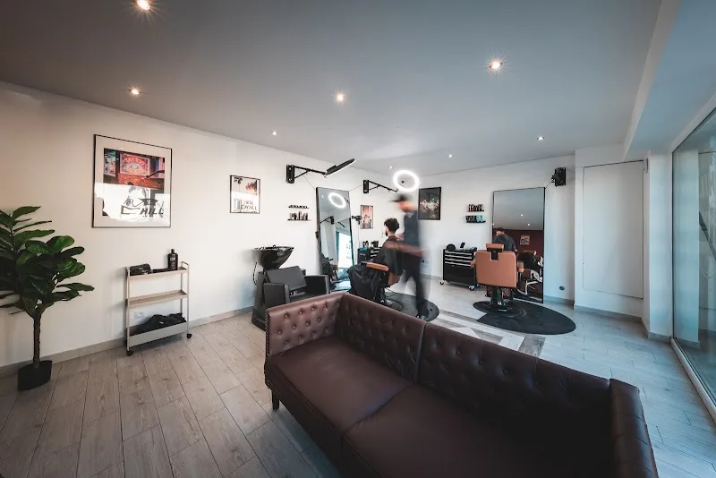 Barber Shop - The Chill House La Rochelle