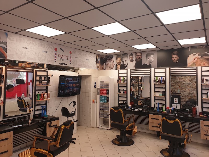 BARBER CİTY samet - Coiffure Metz - OneBooking