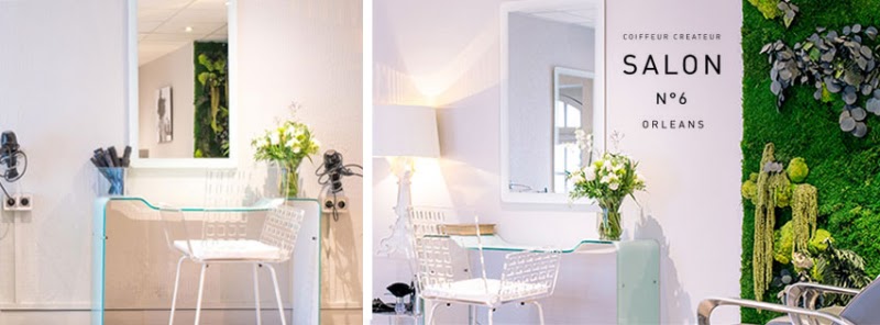 Salon N°6 - Coiffure Orléans - OneBooking