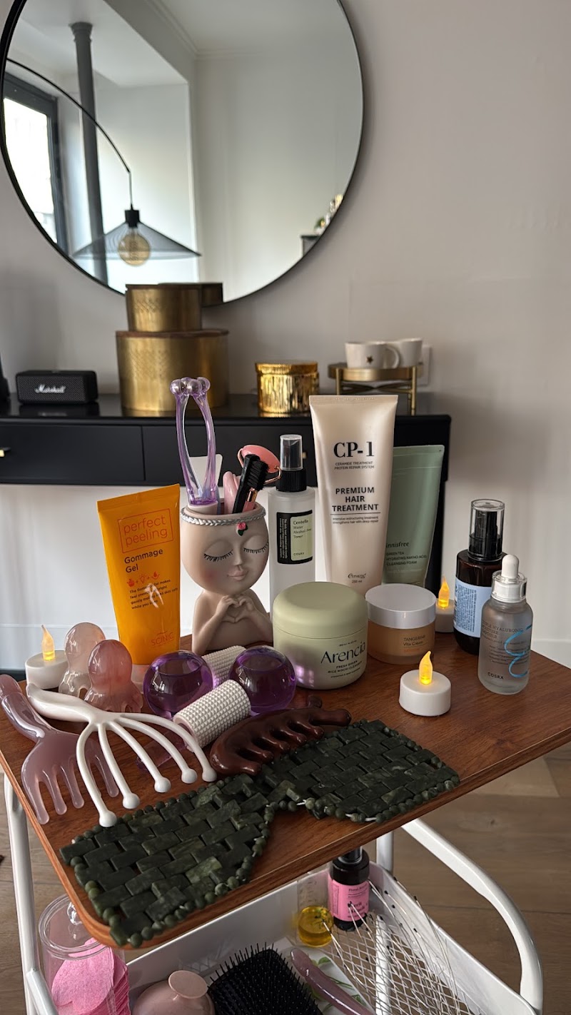 K-Aura head spa