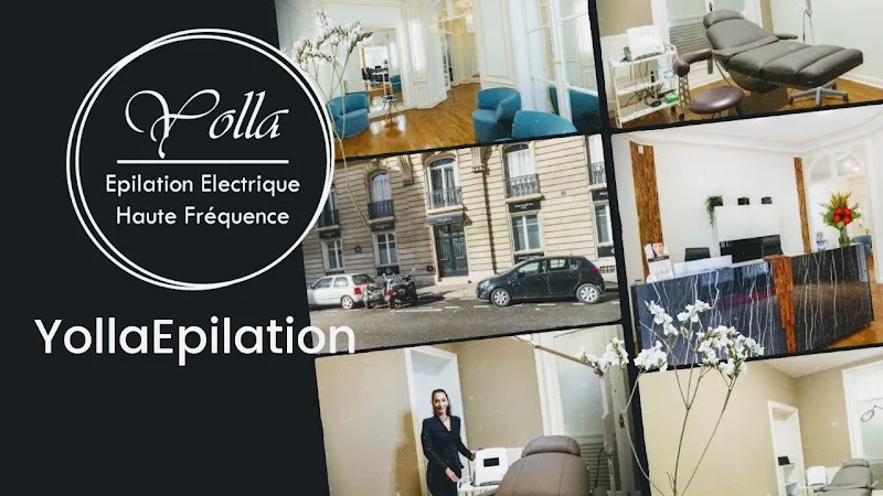 YollaEpilation Electrique - Épilation Paris - Photo de couverture - OneBooking