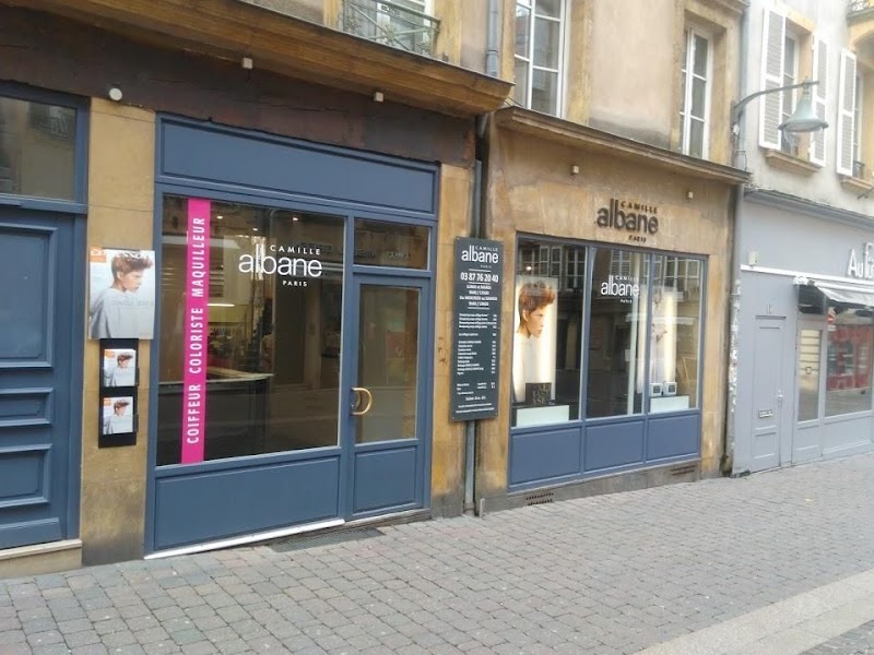 Camille Albane - Coiffeur Metz - Coiffure Metz - OneBooking