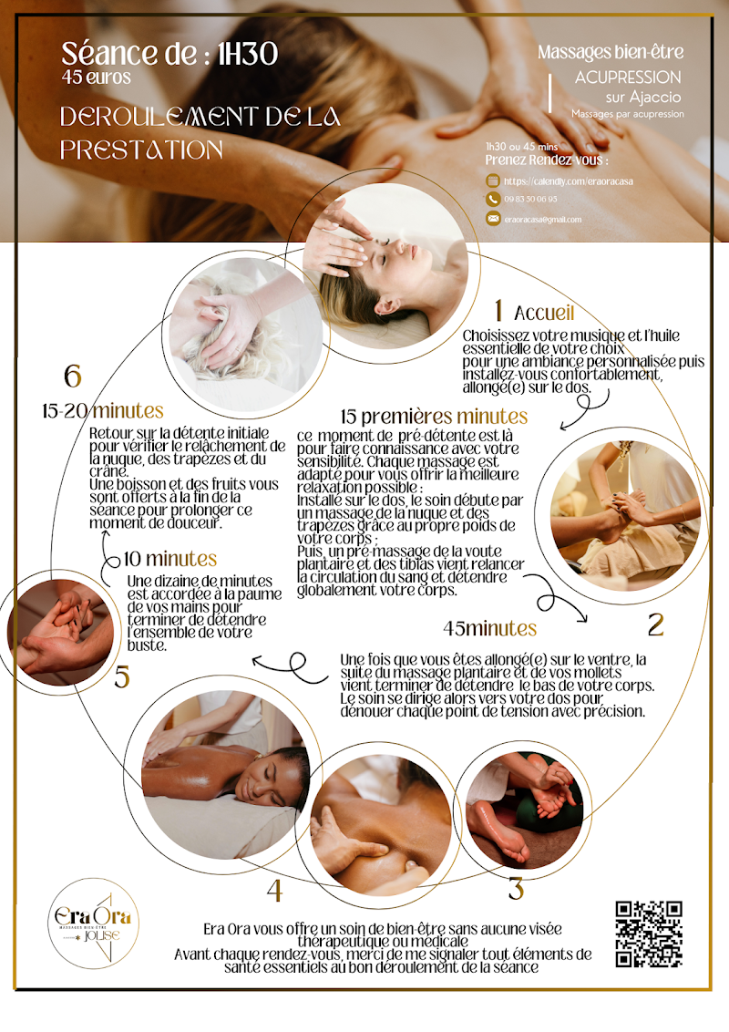 ERA ORA MASSAGES