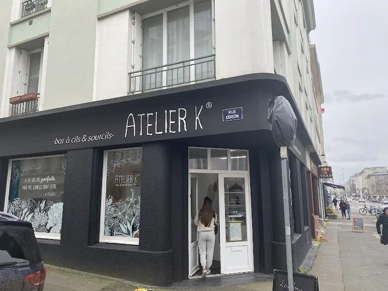 Atelier K Bar à cils & sourcils