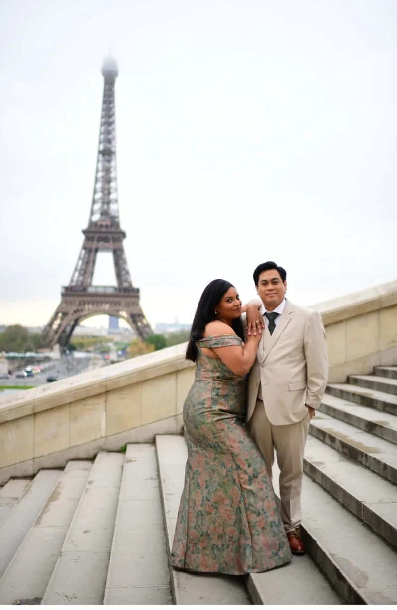 Makeup Artist and Hair Stylist In Paris Kassaundra Stephens