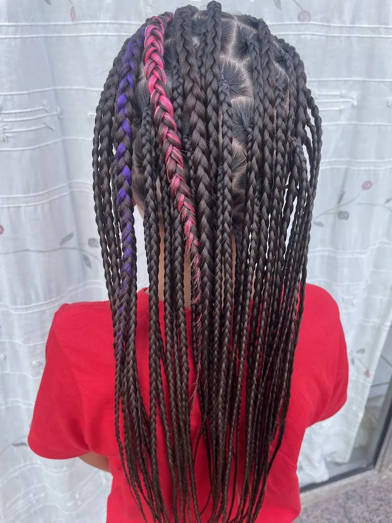 Ivoir'Ebène Coiffure