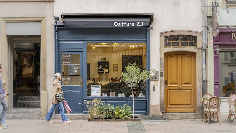 Studio Z - Coiffeur Strasbourg - Coloriste Mixte - Bourse Austerlitz - Coiffure Strasbourg - OneBooking
