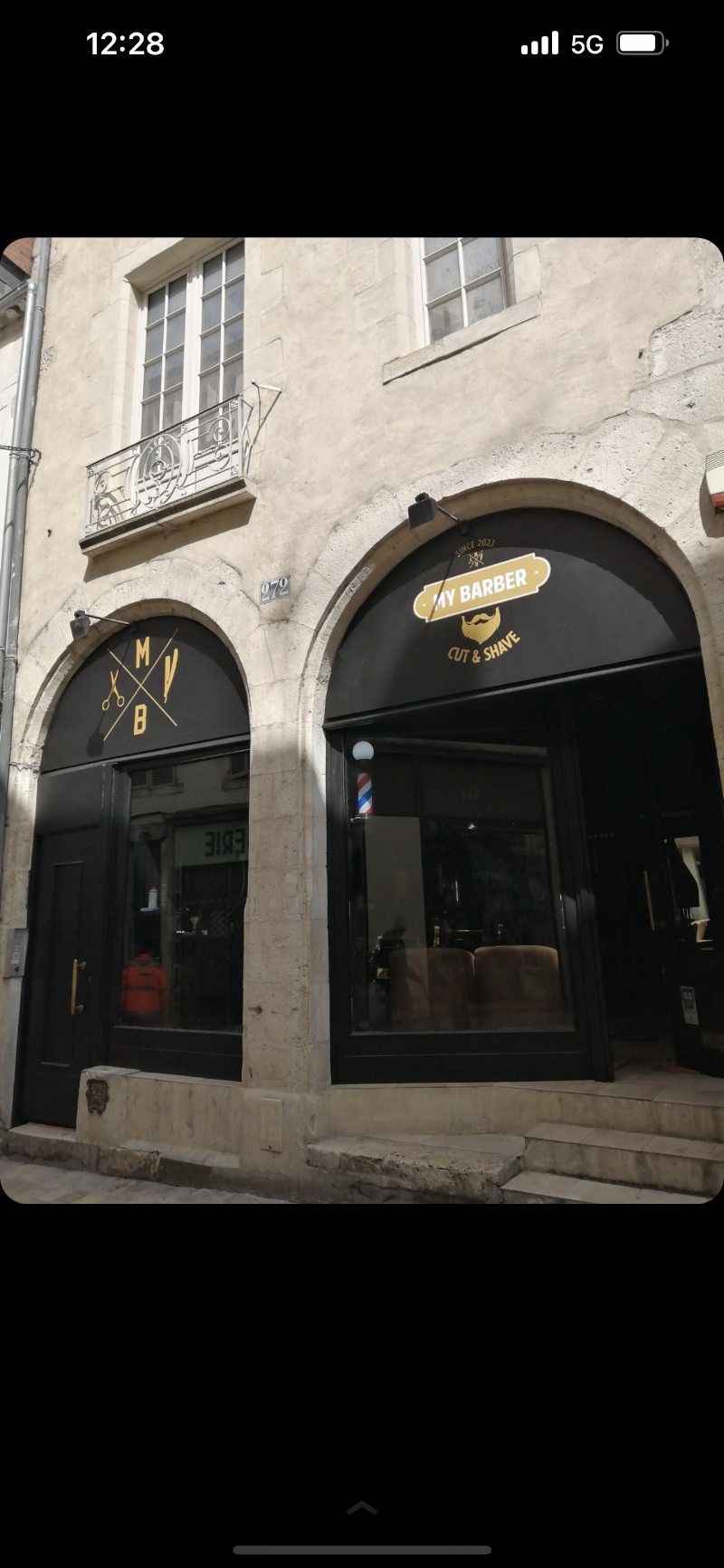 MY Barber - Coiffure Orléans - OneBooking