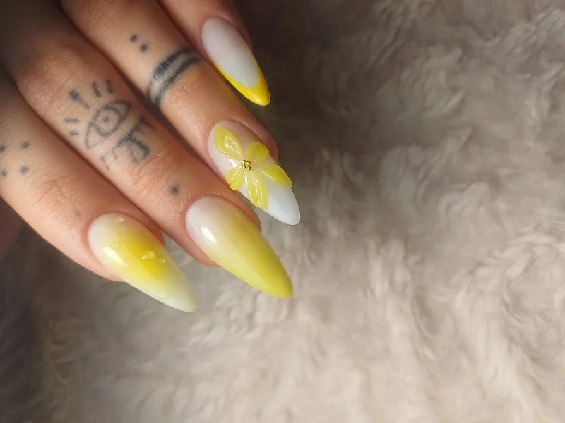 Nails by may