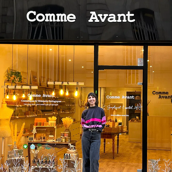 Comme Avant Bordeaux