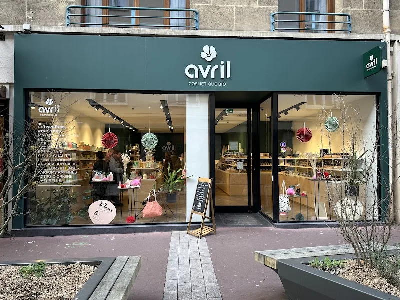 Avril cosmétique Bio Rouen