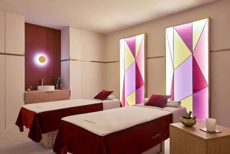 Spa Cinq Mondes Samaritaine