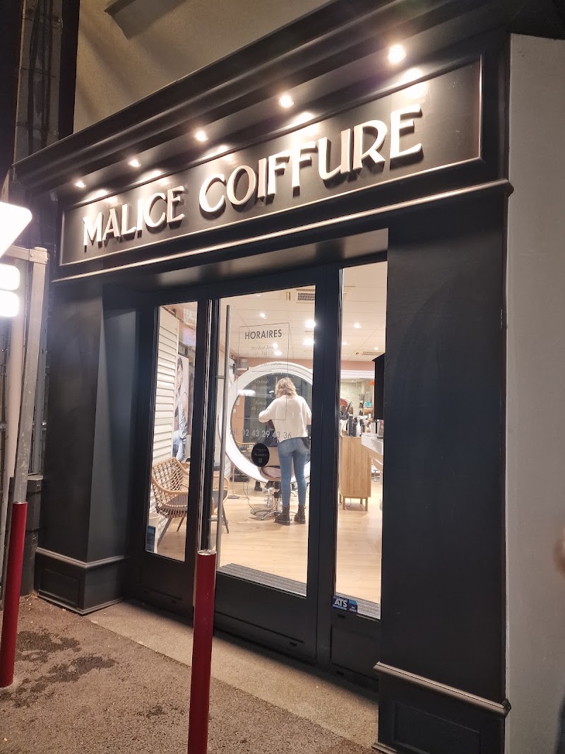 Malice Coiffure - Coiffure Le Mans - OneBooking