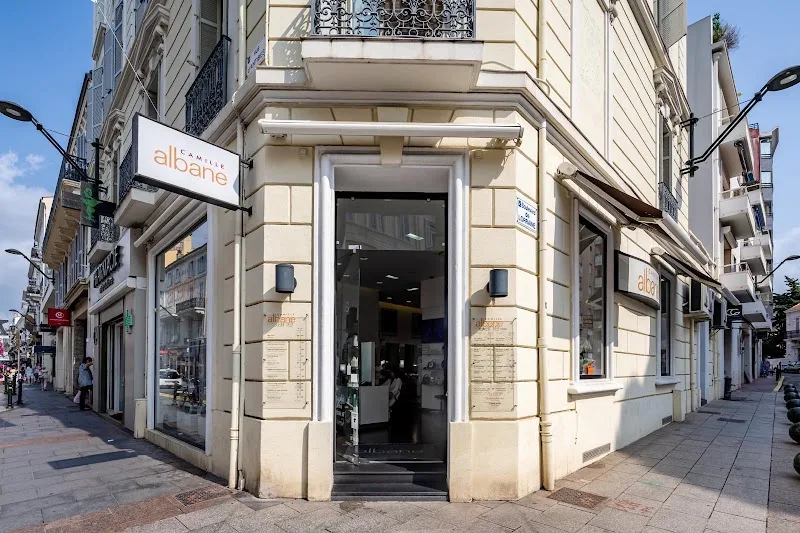 Camille Albane - Coiffeur Cannes