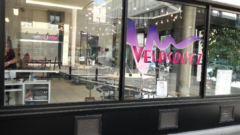 VELASQUEZ COIFFURE Le Havre - Coiffure Le Havre - OneBooking
