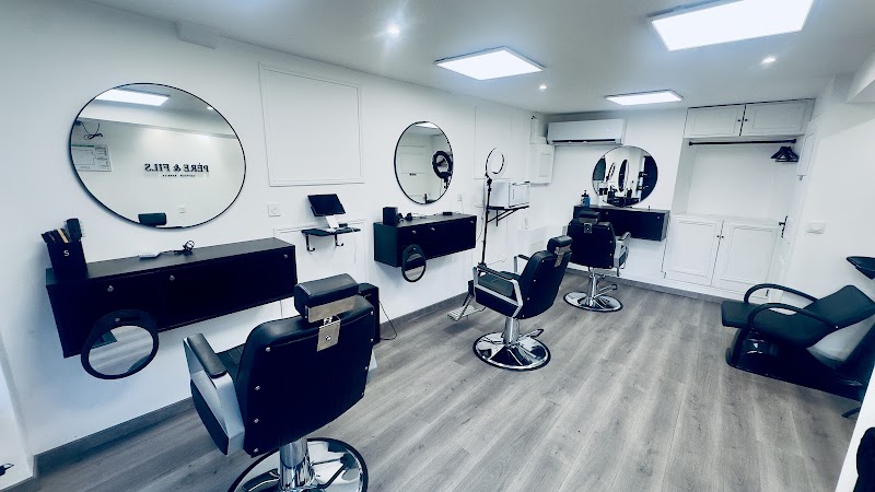 Père & fils - Coiffure Orléans - OneBooking
