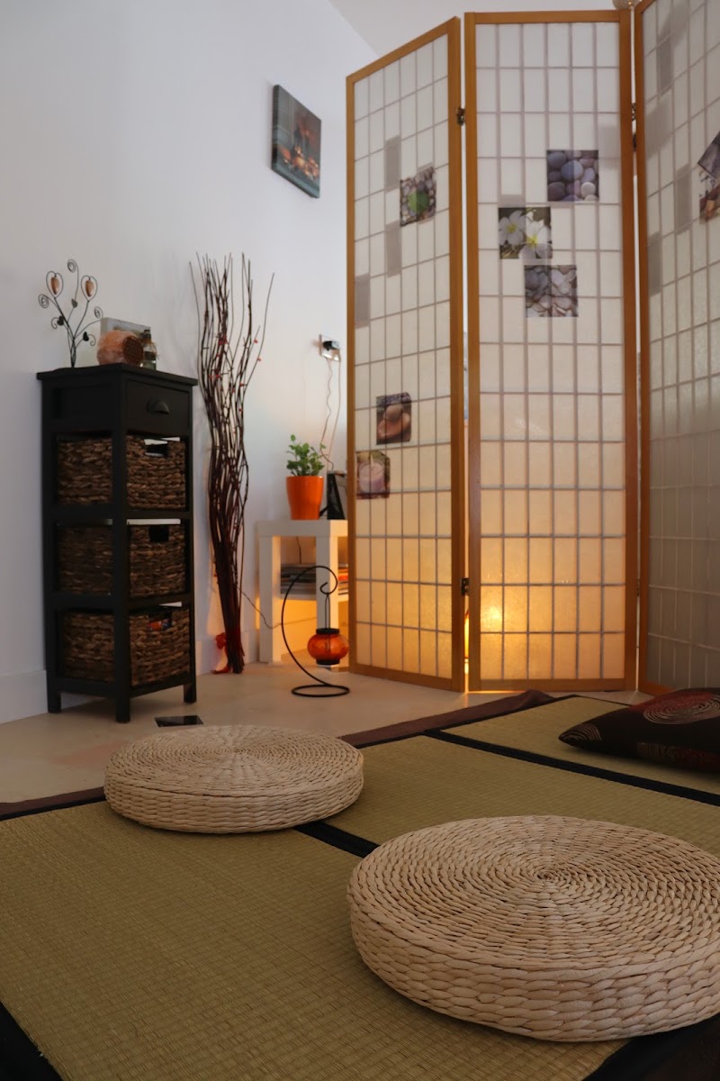 Massage-bien-être - Sophie Bourgeois