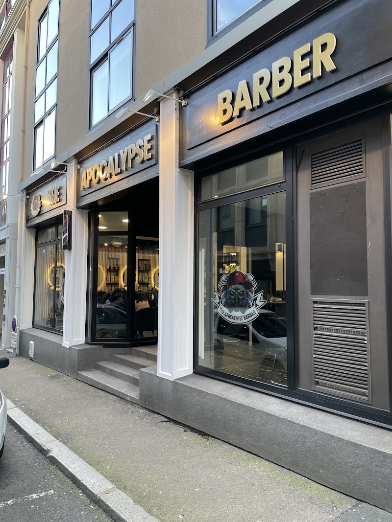 THE APOCALYPSE BARBER 72 - Coiffure Le Mans - OneBooking