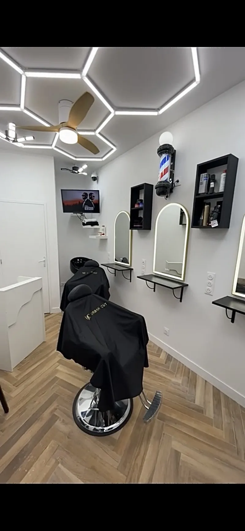 Urban Cut