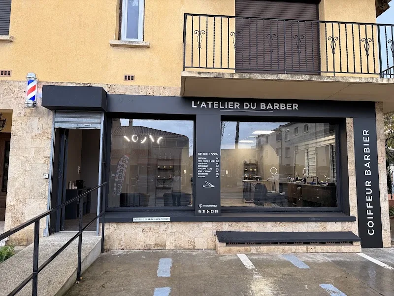 L’atelier Du Barber