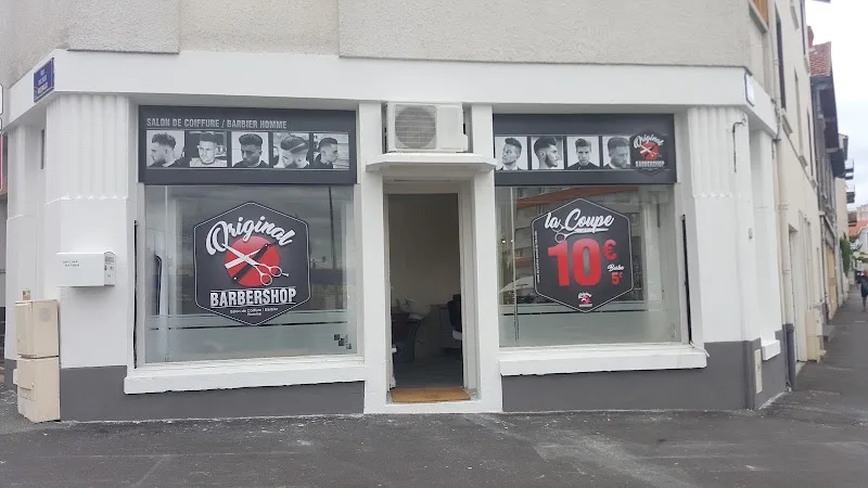 Original barbershop