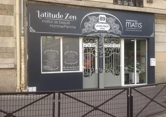 Latitude ZEN