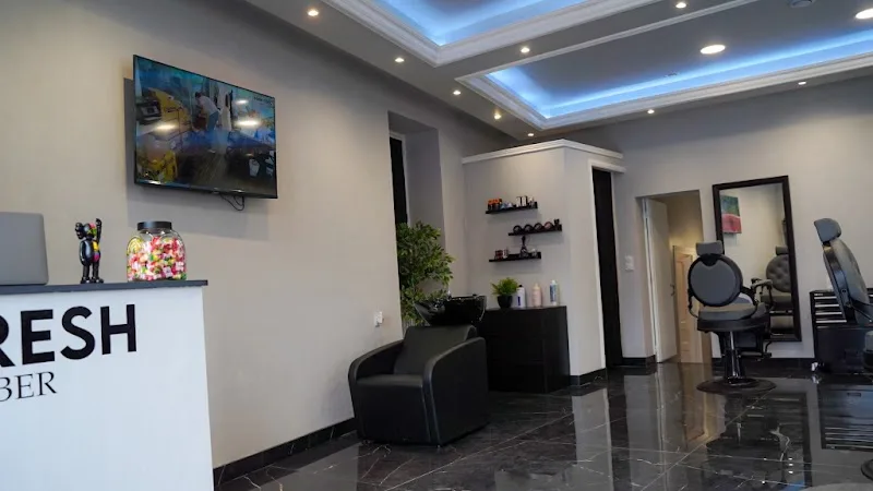 R.FRESH - Coiffure Clermont-Ferrand - Photo de couverture - OneBooking