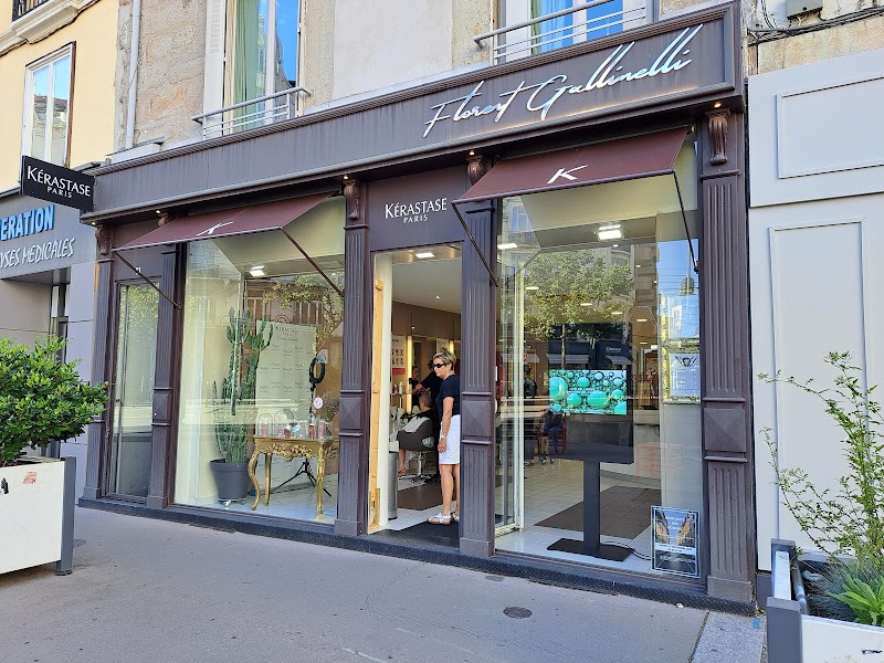 KERASTASE - Florent Gallinelli - Coiffure Saint-Étienne - OneBooking