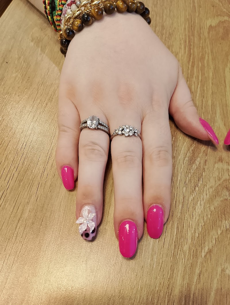 Caribbean Nails