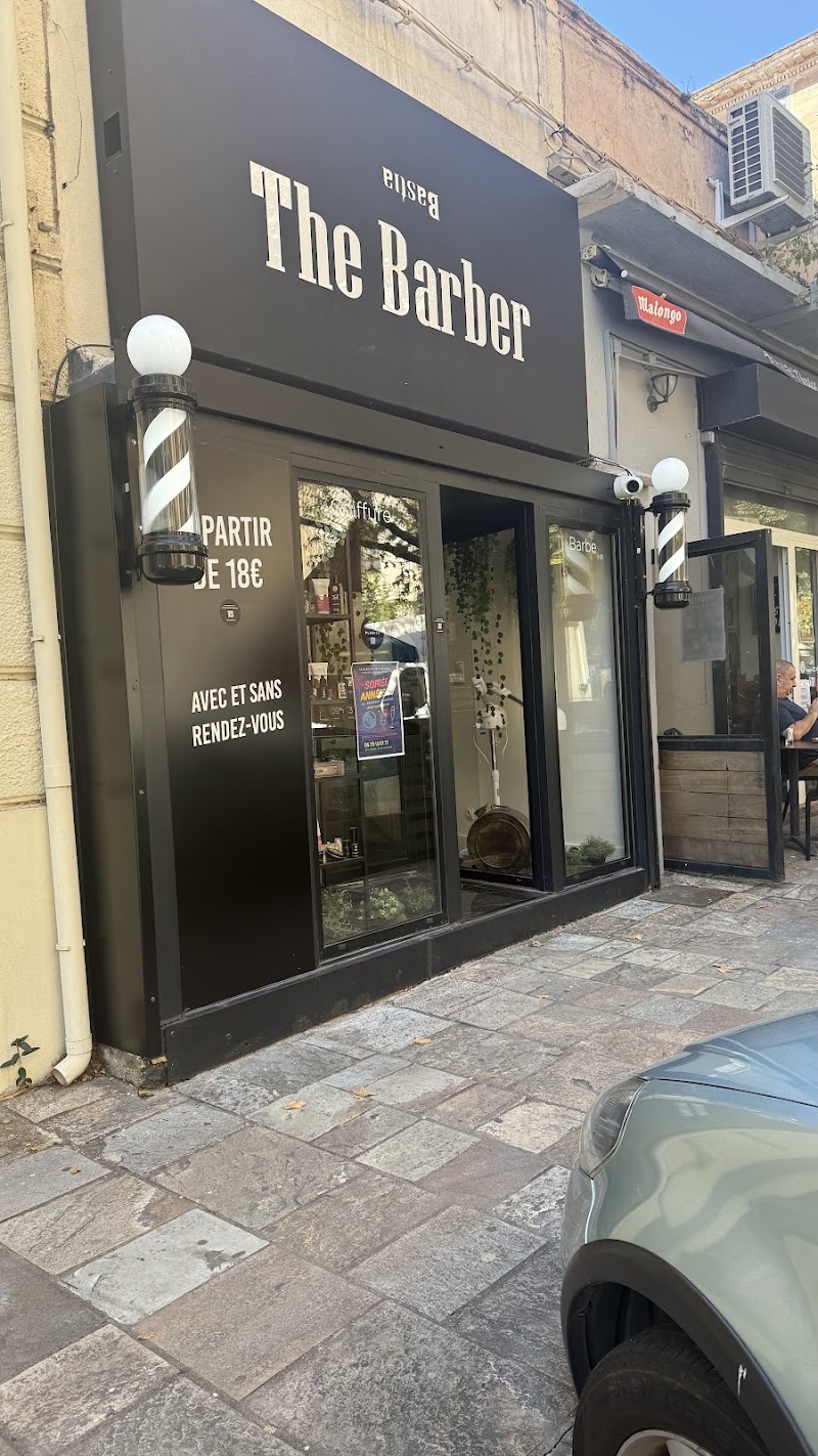 The Barber Bastia - Coiffure Bastia - OneBooking