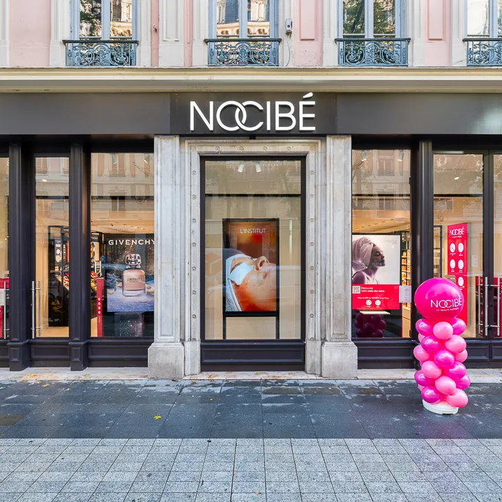 Nocibé - LYON REPUBLIQUE