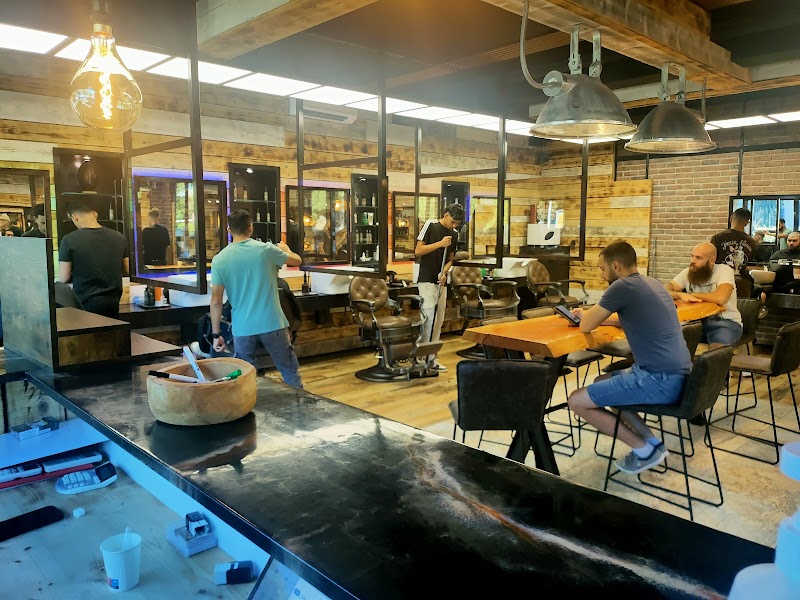 Le Club des Gentlemen - Coiffure Nîmes - OneBooking