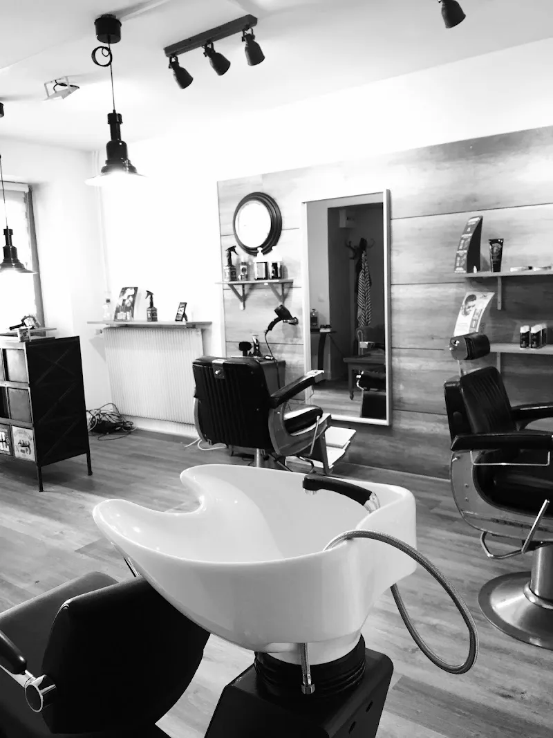 Lincoln Barber (Le Barbier D'Ecully)
