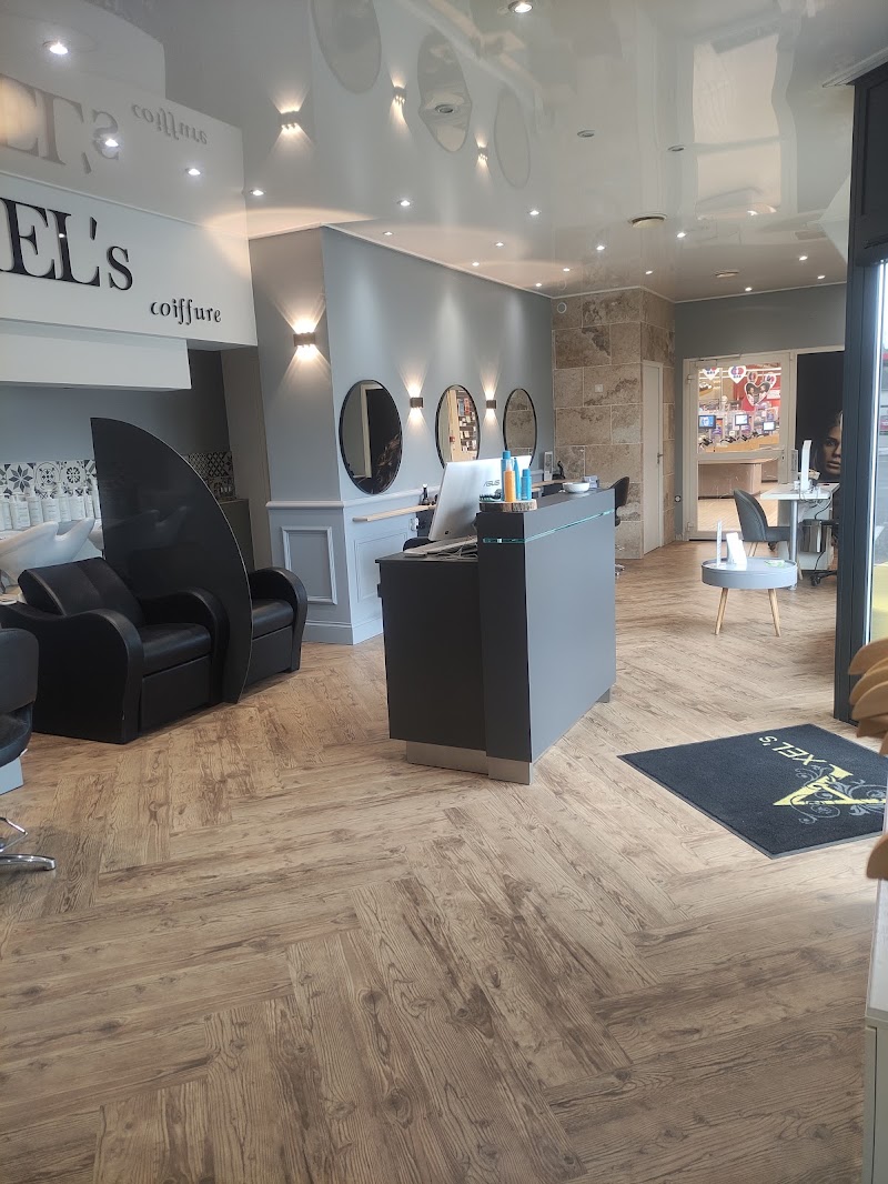 AXEL's Coiffure - Coiffure Le Mans - OneBooking