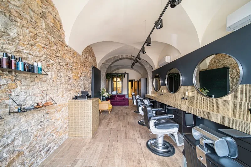 L' Artisan Barbier