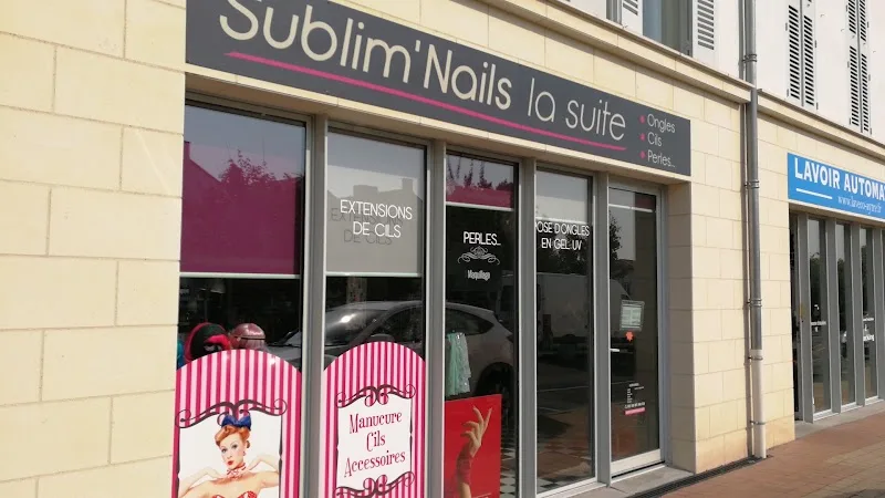 Sublim'Nails La suite