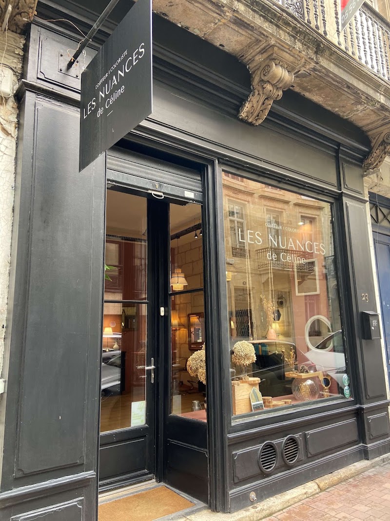 Les Nuances de Céline - Coiffeur Bordeaux - Coiffure Bordeaux - OneBooking