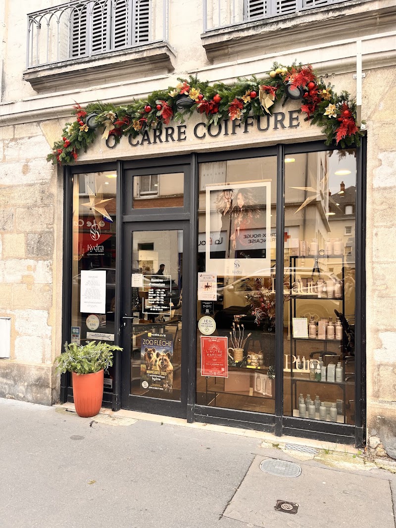 O’ Carré Coiffure - Coiffure Tours - OneBooking