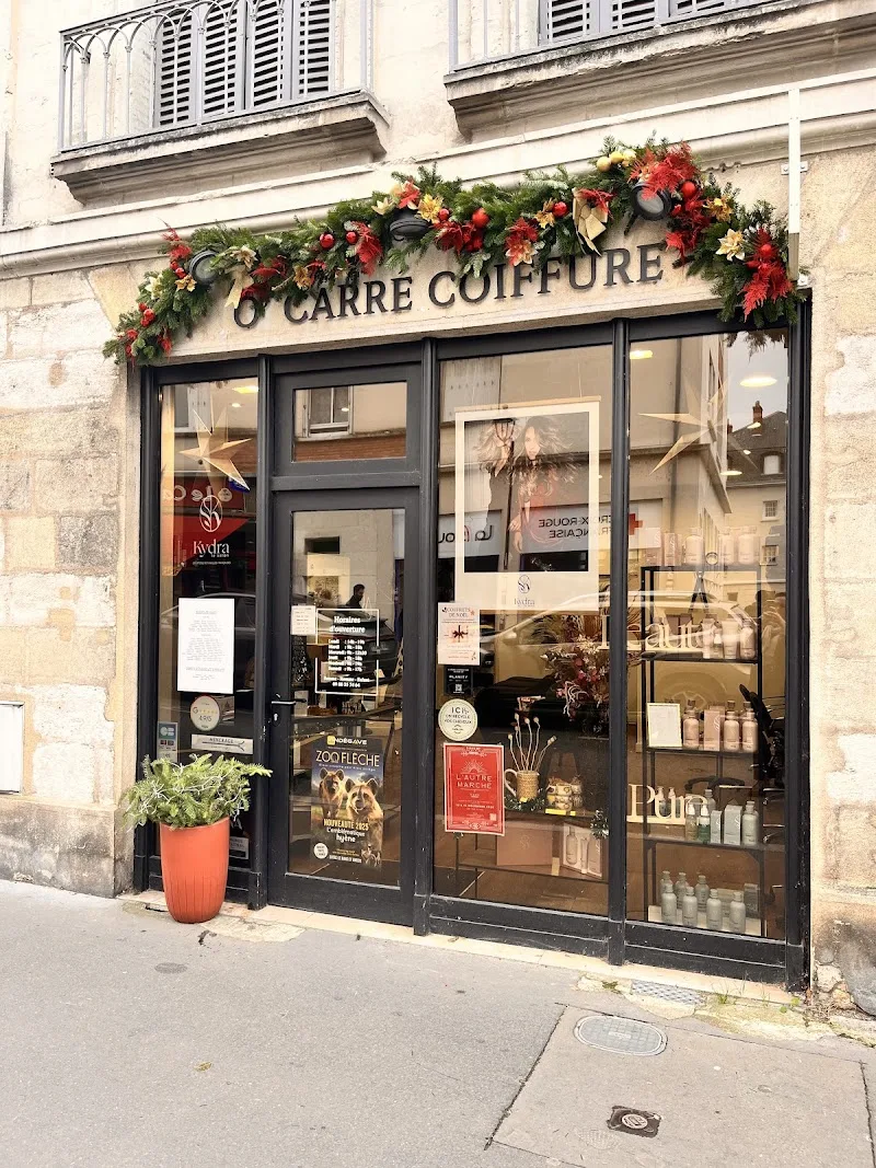 O’ Carré Coiffure - Coiffure Tours - Photo de couverture - OneBooking