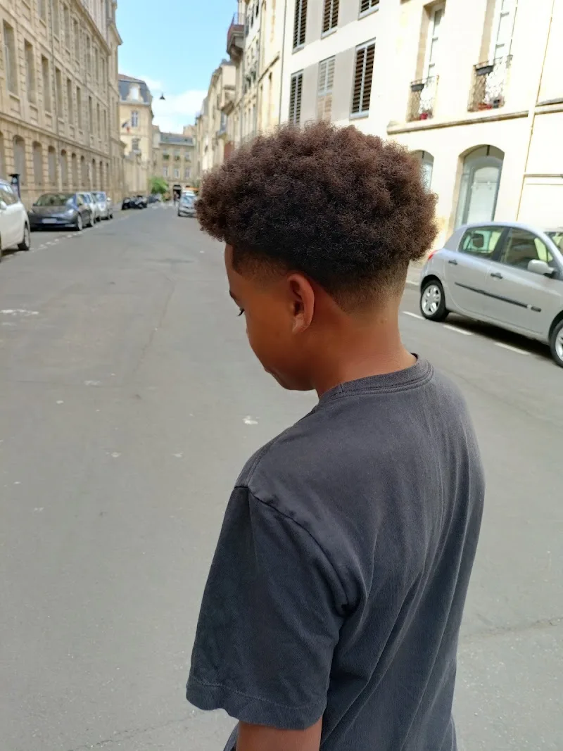 Jeep's Barber