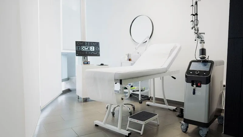 Centre laser CtrlZ - Nancy