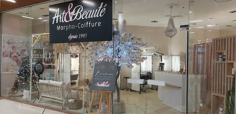Art & Beauté/Marc Dugast Morpho-Coiffure Morpho-Conseil