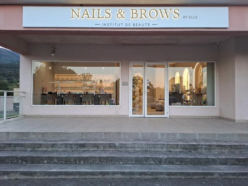 Nails and Brows by elle