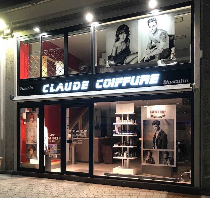 Claude Coiffure - Coiffure Le Havre - OneBooking