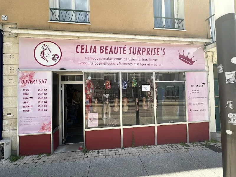 Celia Beaute Surprise's