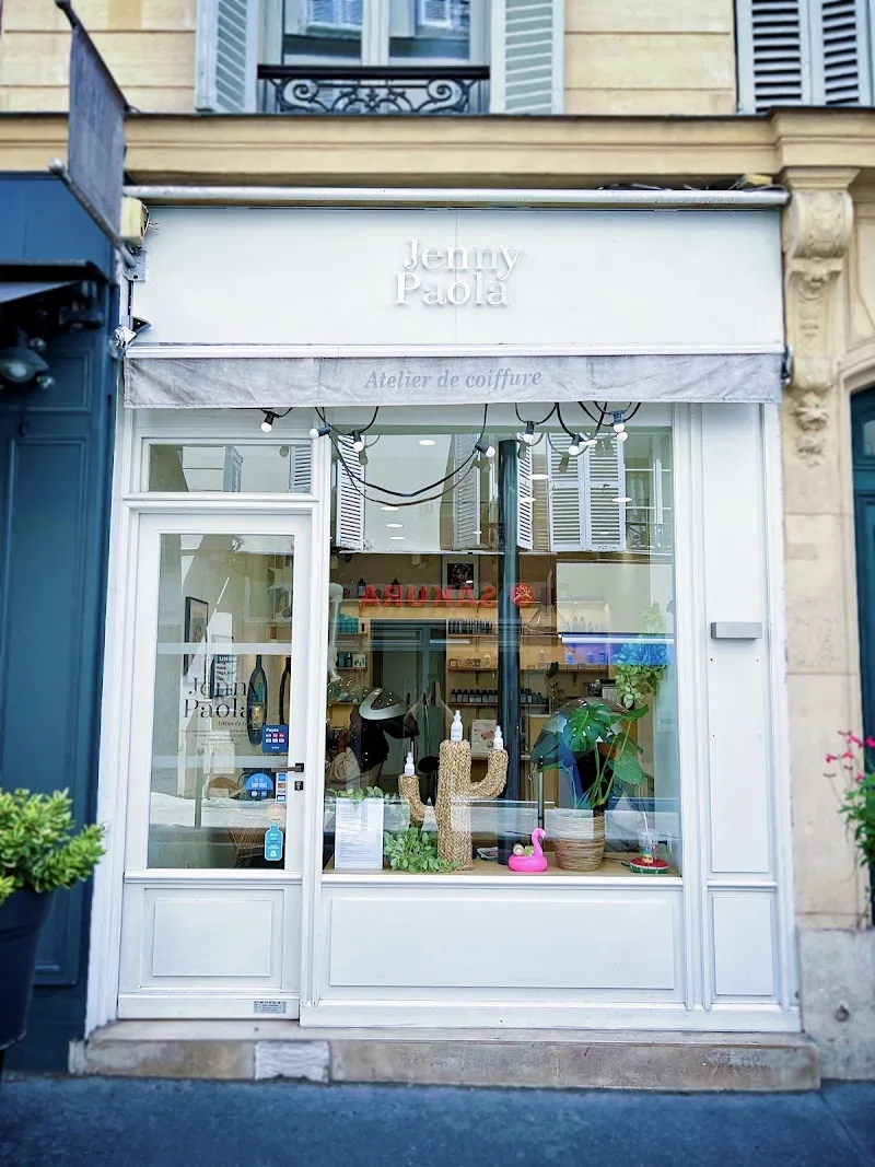Jenny & Paola Atelier - coiffeur Paris 17e - Soin TOKIO - Extensions Great length - Balayage Ombré Hair - Lissage Brésilien