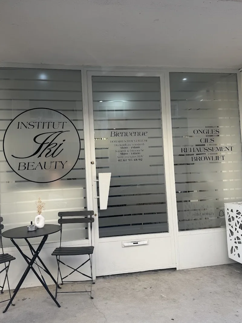 Institut ikibeauty - Sourcils & cils Nîmes - Photo de couverture - OneBooking