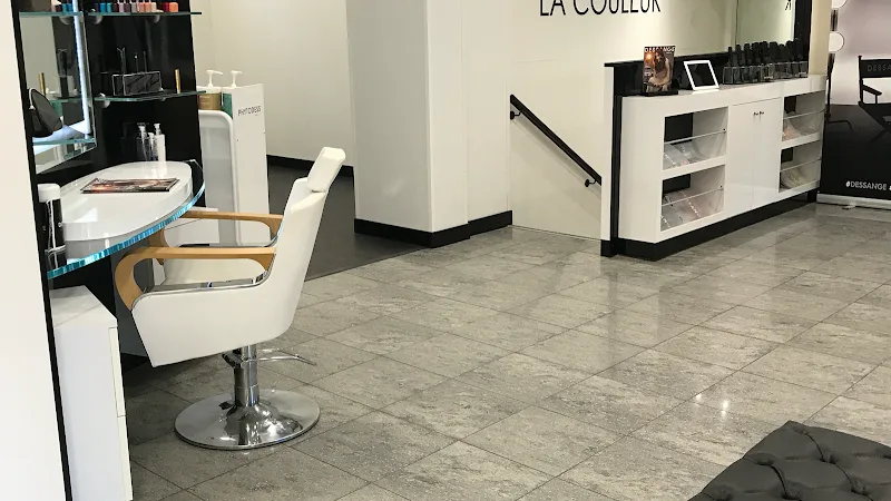 DESSANGE - Coiffeur Orleans