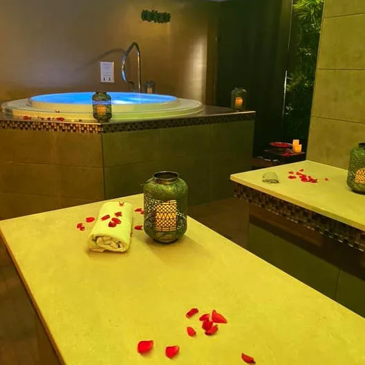 Spa & Institut Villa Royale